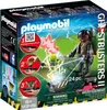 PLAYMOBIL 9349 Geisterjäger Winston Zeddemore Produktbild-Vorschau 1