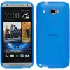 PhoneNatic Case kompatibel mit HTC Desire 601 - blau Produktbild-Vorschau 1