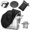 Grillabdeckung Cover Abdeckhaube Grill Wasserdicht BBQ Produktbild-Vorschau 8