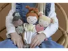 Little Dutch Little Dutch plyšová bábika Ella - Víla Náhľad obrázku produktu 15