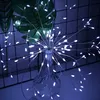 2x Löwenzahn Lichterkette Batterie 198 LED Produktbild-Vorschau 7