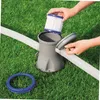 Bestway Filterkartuschen Gr.I Ø 8 cm  x  H 9,0 cm 2er Set, Produktbild-Vorschau 58