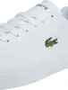 Lacoste LEROND SET 125 2 CMA Herren Weiß Schuhe Alltag Produktbild-Vorschau 8