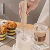 Milchaufschäumer, kabellos, wiederaufladbar, Handmixer für Produktbild-Vorschau 5