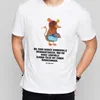 Mr. & Mrs. Panda Größe XL T-Shirt Maus Kekse - Weiß - Produktbild-Vorschau 4