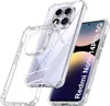 Schutz Hülle für Xiaomi Redmi Note 14 Pro 5G Schutz Slim Produktbild-Vorschau 1