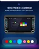 2+64G 7" Android 15 Autoradio Carplay pour Seat Leon Voir les images du produit 12