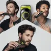 Braun BeardTrimmer 81704979, Akku, Grün Produktbild-Vorschau 5
