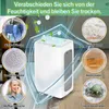 Jopassy Luftentfeuchter 26L/Tag 4.5L Tank Tragbarer Produktbild-Vorschau 4