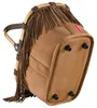 Reisenthel carrybag xs mini, Braun, Polyester, Produktbild-Vorschau 4