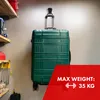 2 supports muraux Maclean pour pneus, outils de jardinage, Voir les images du produit 2