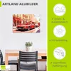 ARTland Wandbild Alu für Innen & Outdoor Mercedes 300 SL in Produktbild-Vorschau 3