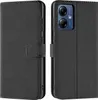 Conie Klapp Tasche für Motorola Moto G14 Kartenfach Produktbild-Vorschau 1