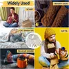 Set rondbreinaalden – 80 cm – Metalen rondbreinaalden – RVS Productafbeelding-voorbeeld 7