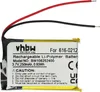 vhbw Akku kompatibel mit Apple IPod Shuffle MB519LL/AiPOD, Produktbild-Vorschau 1