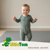 18 pièces Tapis de jeu pour bébé Tapis puzzle 30x30 Tapis Voir les images du produit 9