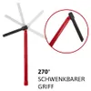 Dönges Standhahnmutterschlüssel 13 mm, Kralle SW 36 + Produktbild-Vorschau 5