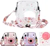 Puzdro pre Instax Mini 11 9 8 8+, priehľadné ochranné Náhľad obrázku produktu 1