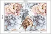 Muralo Vlies Fototapete bunte BLUMEN Pflanzen Natur Produktbild-Vorschau 2