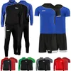 4er Set Trainingsanzug + Trikotsatz, Jacke + Jogginghose + Produktbild-Vorschau 14