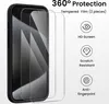 ORNARTO iPhone 15 Pro Hülle mit Kameraschutz, Schutzfolien Produktbild-Vorschau 5