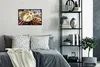 MuchoWow® MuchoWow® Gerahmtes Poster Käsefondue mit Brot Produktbild-Vorschau 6