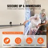 SucceBuy 11ft rúrkové schodiskové zábradlie, 440lbs nosnosť Náhľad obrázku produktu 2