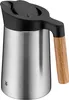 WMF 32.0101.7951, Karaffe, 0,6 l, Schwarz, Edelstahl, Produktbild-Vorschau 3