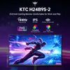 Monitor do gier KTC H24B9S-2, 23,8 cala, Full HD, 144Hz, Podgląd zdjęcia produktu 2
