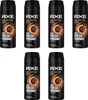 Axe Dark Temptation Deo Spray 150ml | 0% Aluminium, Frische Produktbild-Vorschau 8