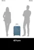 American Tourister carrello Soundbox Spinner 67 / 24 TSA Anteprima dell’immagine prodotto 27