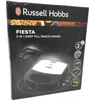 Russell Hobbs Sendvičovač 3 v 1 Fiesta Waffle Iron Náhľad obrázku produktu 19