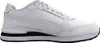 A side view of a white Puma sneaker with a black sole. Náhled obrázku produktu