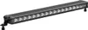 A black LED light bar with mounting brackets, shown against a white background. Anteprima dell’immagine prodotto