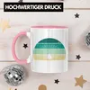 Trendation - Pfau Deko Tasse Geschenk Schöne Grafik Produktbild-Vorschau 3
