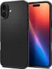 Spigen Thin Fit Mag Magsafe Apple iPhone 16 noir Voir les images du produit 1