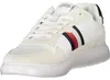 Tommy Hilfiger Herren Sportschuhe Weiss Náhled obrázku produktu 3