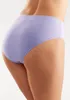 PETITE FLEUR Jazz-Pants Slips orange, grün, rosa, lila, Produktbild-Vorschau 3
