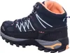 CMP Rigel Mid Trekking WMN WP Wanderschuh Blau Produktbild-Vorschau 30