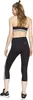 Adidas W 3S 34 Tig Black/White Xl Produktbild-Vorschau 16