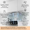 Klarstein Hotte Aspirante 90 cm, Hotte Aspirante Voir les images du produit 2