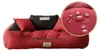 Hundebett KINGDOG 145x115 cm personalisierbar wasserdicht Produktbild-Vorschau 6