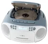 Reflexion RCR2260DAB, blanco y azul / Boombox con radio Vista previa de la imagen del producto 3
