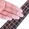 4 Stück Gitarren Fingerschutz aus Silikon, Produktbild-Vorschau 3