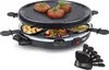 PRINCESS Raclette-Grill 162725, 800 W, 6 Personen Produktbild-Vorschau 1