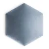 A single hexagonal padded wall panel. Anteprima dell’immagine prodotto
