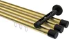 Interdeco Innenlaufstange / Gardinenstange mit Innenlauf Produktbild-Vorschau 1