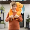Bumpas Zeek – vážený maskot, antistresová plyšová hračka, Náhľad obrázku produktu 5