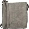 Kleine Damen Tasche Schultertasche Umhängetasche Crossover Produktbild-Vorschau 2