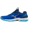 Mizuno Handballschuhe Wave Stealth 6, blau, 42,5, Herren Produktbild-Vorschau 3